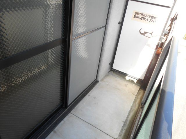 ベランダ・バルコニー