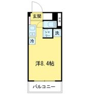 ラフィーヌ立石の間取り画像