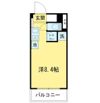 ラフィーヌ立石の間取り画像