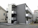 レオパレスドエル 桜台の外観
