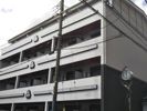 クレイノレジデンス追分の外観