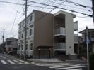 レオパレスグラン プリエの外観