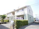ファミール二島Bの間取り画像