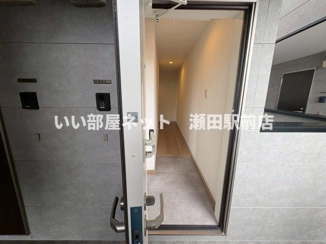 玄関