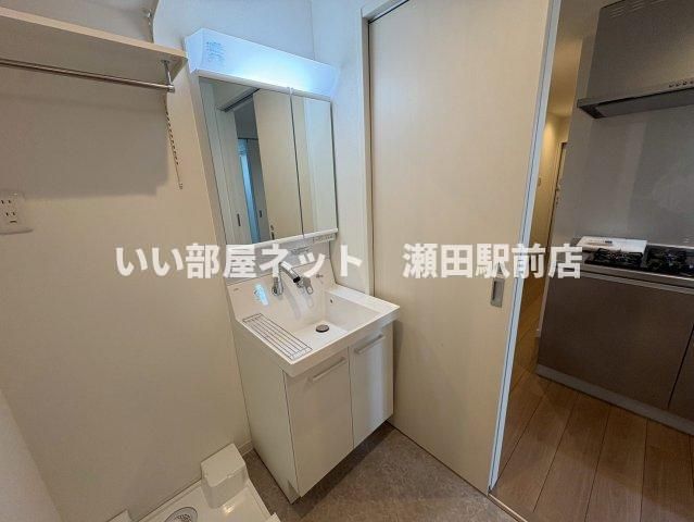 洗面
