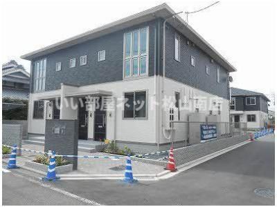 ヴォア ベールⅡ A棟の外観画像