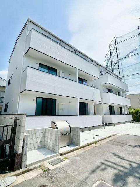 WindBell出口の外観画像
