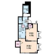 シーダハイムの間取り画像