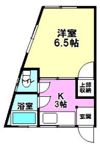 セラヴィの間取り画像