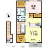 リーゼの間取り画像