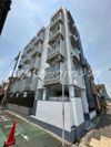 新森サンマンションの外観