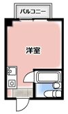新森サンマンションの間取り画像
