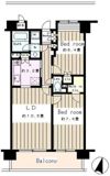 TRIADEの間取り画像
