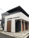 APARTMENT SHIRAISHIの間取り画像