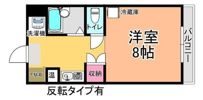 サンライト津島I号館の間取り画像