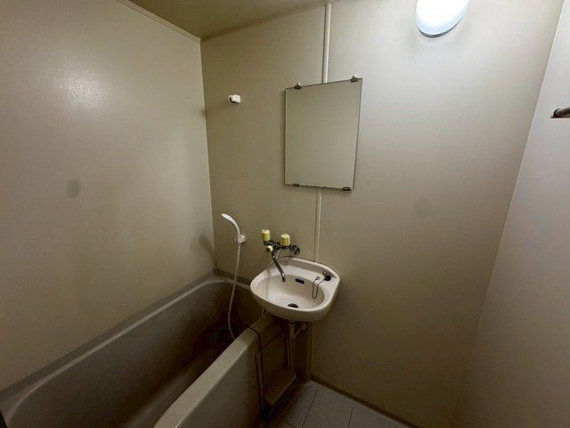 バスルーム