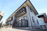 フォブールⅡ中村の間取り画像