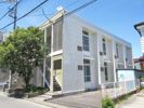 レオパレス宮崎の外観