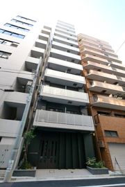 グランジット日本橋浜町の外観画像