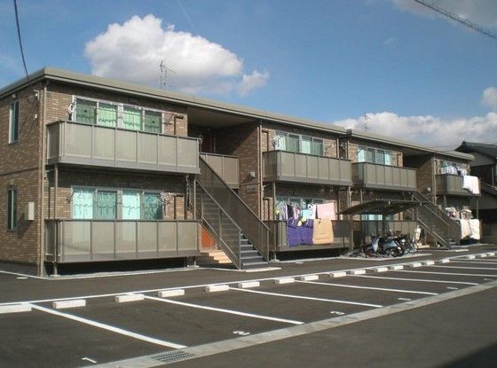 HOPELODGE Gの外観画像