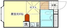 べルピア浦賀第一の間取り画像