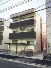 フジパレス瑞光Ⅹ番館の外観画像