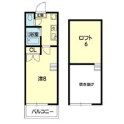 ランドヌール琴平の間取り画像