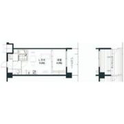 レジディア千里藤白台の間取り画像