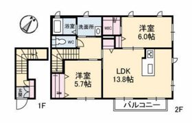 キュプリーノスの間取り画像