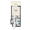 S-RESIDENCE新大阪Ridenteの間取り画像