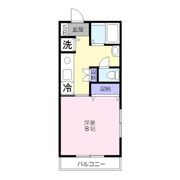 CasaMoriの間取り画像