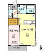 イルクオーレの間取り画像