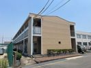 レオパレス三政荘の外観