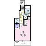 シュティル森崎の間取り画像