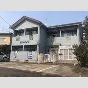 モリヤハイツの外観画像