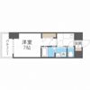 ライジングメゾン新大阪サウスの間取り画像