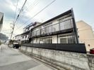 Goto apartmentの外観