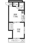 サニーハウスの間取り画像
