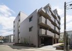 ルーブル三軒茶屋伍番館の間取り画像