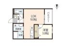 REGALE 富町の間取り画像