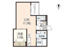 REGALE 富町の間取り画像