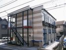 レオパレスヒルズ唐沢の外観