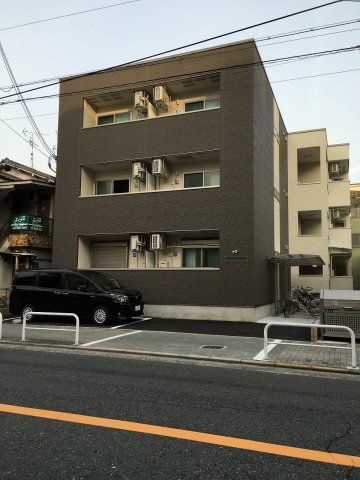 フジパレス守口の外観画像