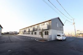 サンロード仏生山 B棟の外観画像