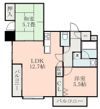 アニバーサリーの間取り画像