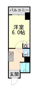 VIVANT青木の間取り画像