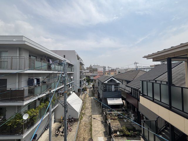 眺望