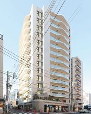 プライムメゾン入谷の外観画像
