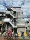 城北・船江マンションの外観