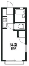 プリムローズハットの間取り画像
